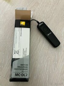 Kabelová spoušť Nikon MC-DC2 Remote Cord