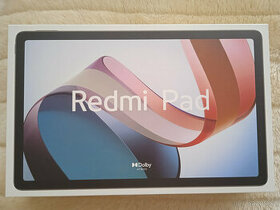 Nový tablet Xiaomi Redmi Pad 4GB/128GB Moonlight Silver