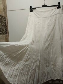 Yessica dámská dlouhá bavlněná sukně velikost 40.