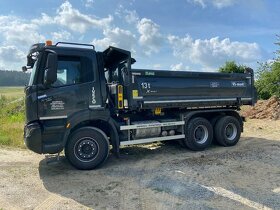 Iveco X-Way 480 6x4 automat - 1