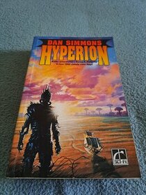 Hyperion,  Dan Simmons - 1