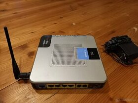Wifi router linksys Cisco - 1