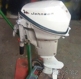 Lodní motor JOHNSON 9.5.HP