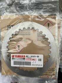 Yamaha. prodám nové orig. ND na R1/2008