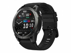 Smartwatch Zeblaze Stratos 3 (Black) GPS Amoled - 1