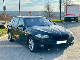 BMW 530D 180KW VELMI PĚKNÝ STAV