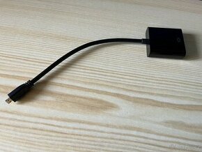 Micro HDMI to VGA pro Raspberry - 1