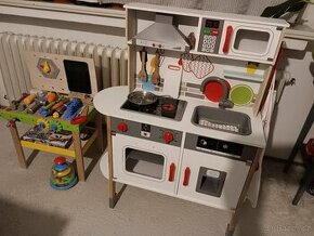 Dětská kuchyňka + ponk