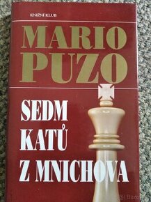 Sedm katů z Mnichova, Mario Puzo - 1