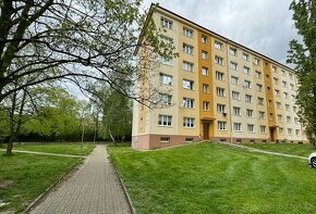 Prodej, byt 2+1, 52 m, Jaroslava Vrchlického 2669/12, Most,