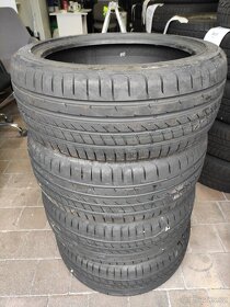 Sada letních pneumatik 205/45R17