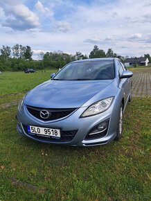 Mazda 6gh 2.0disi - 1