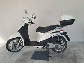 Piaggio Liberty 125 - 1