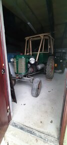 Traktor zetor 25k - 1