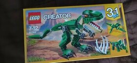 LEGO Creator 3 v 1 31058 Úžasný dinosaurus - 1