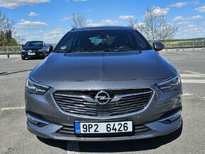 Opel Insignia B
SPORTS-TOURER MATRIX Executive OPC-line