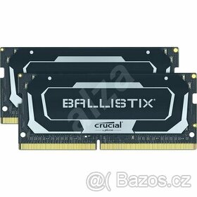 Crucial SO-DIMM 64GB KIT DDR4 3200MHz CL16 Ballistix