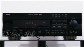 Yamaha RX-V592RDS 5.1. AV Receiver, DO, návod