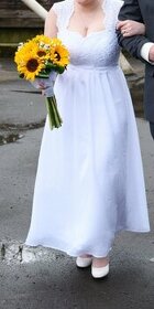 Svatební  šaty
