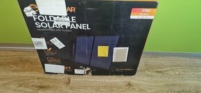 Solarni panel skladaci 100w