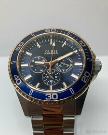 Hodinky GUESS Diver 100m W0172G3