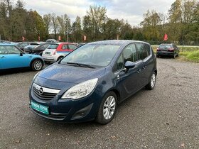 Opel Meriva 1.7 CDTi ECOTEC 96kW - 1