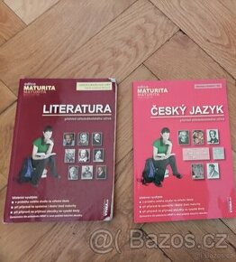 Český jazyk, literatura - přehlad středoškolského učiva