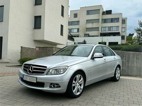 Mercedes-Benz C-class 2.2CDi 170tis km