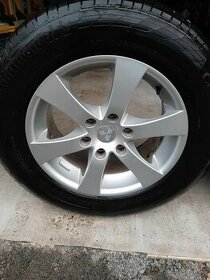 Disky + pneu  z Mitsubishi