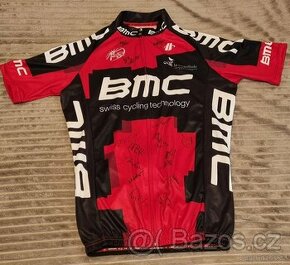 Originalni Cyklistický dres BMC