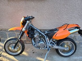 KTM LC4 640 - 620 NÁHRADNÍ DÍLY