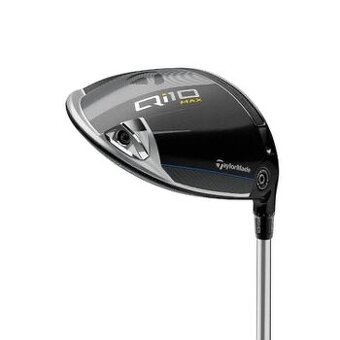 TaylorMade Qi10 MAX driver loft 12