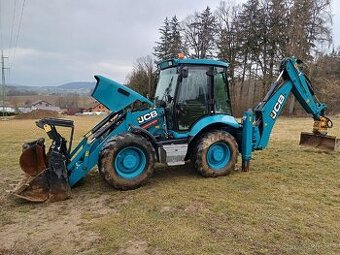 Traktorbagr JCB 3cx uper