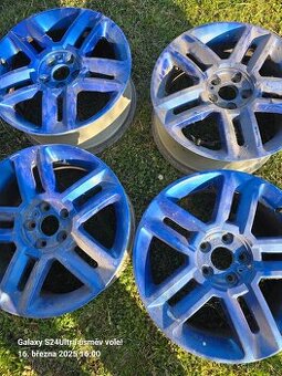 Aludisky Renault Laguna 2 5x108