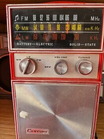 RÁDIO SOLID STATE