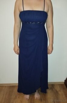 NOVÉ společenské /plesové šaty L/XL