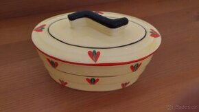 Art deco dóza - Ditmar Urbach, ca.1930