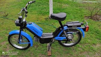 JAWA BABETTA 210 BABETA + kartička