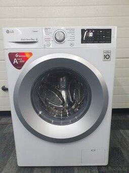 Pračka LG F4TURBO9S A+++