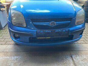 Suzuki Ignis 4x4 na nahradní díly