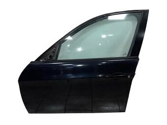 Levé přední dveře černá 416 BMW 320 E91 r.v. 2008
