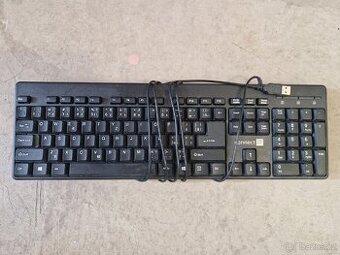 Klávesnice. Connect IT