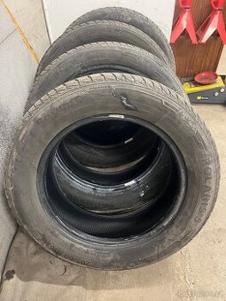 Barum Polaris5 205/60R16 zimní
