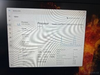 Prodám herní notebook