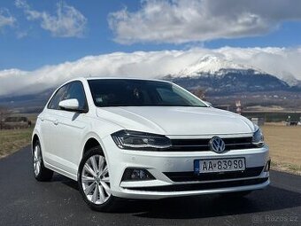 ✅VW POLO HIGHLINE 85kw 54000km
