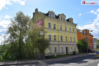 Byt 2kk Chebská ul. Karlovy Vary