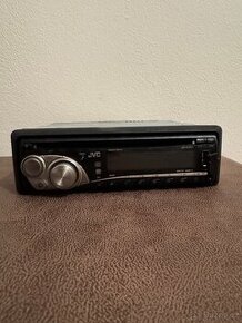 Autorádio JVC - 1