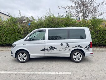 VW Multivan T6 2.0 tdi 110kw
