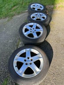 ALU kola R17