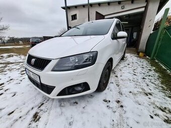 Seat Alhambra 2.0 Tdi
